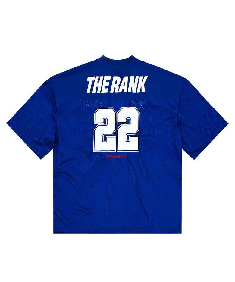 AIRGRID SPORTS MESH JERSEY [ROYAL BLUE]