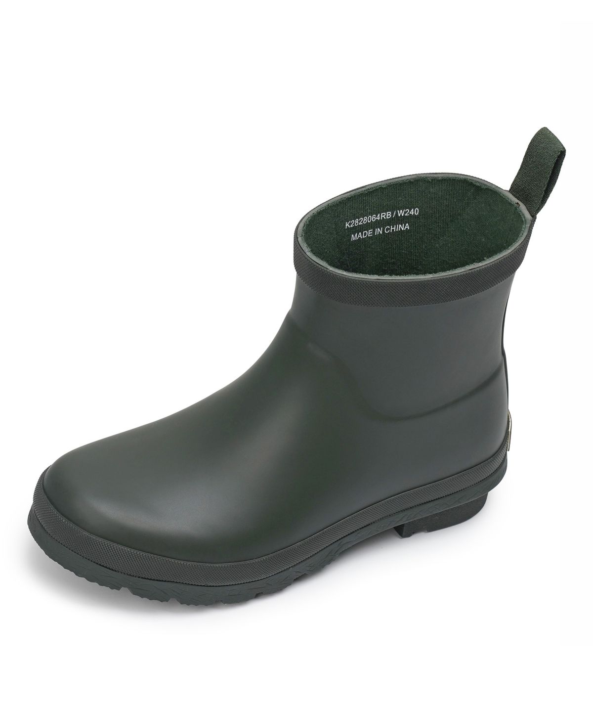 베어파우(BEARPAW) CORDELIA 레인부츠 다크그린 (K2828064RB-W)