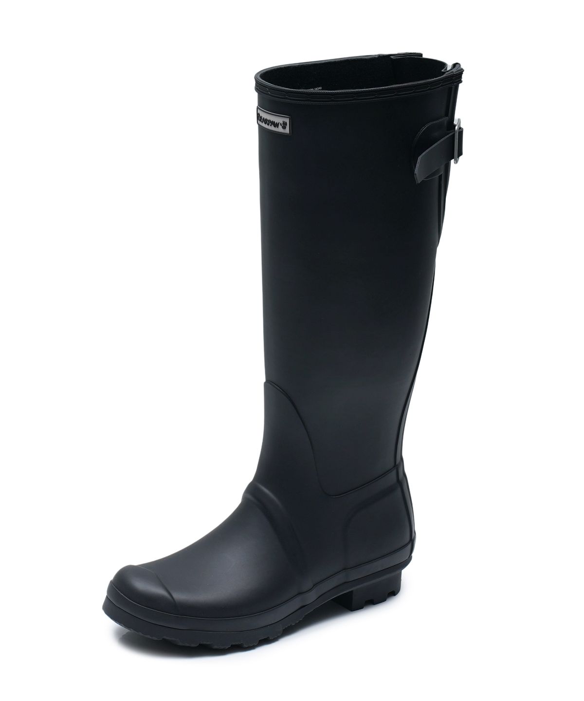 베어파우(BEARPAW) PHOEBE 레인부츠 블랙 (K2830001QB-W)