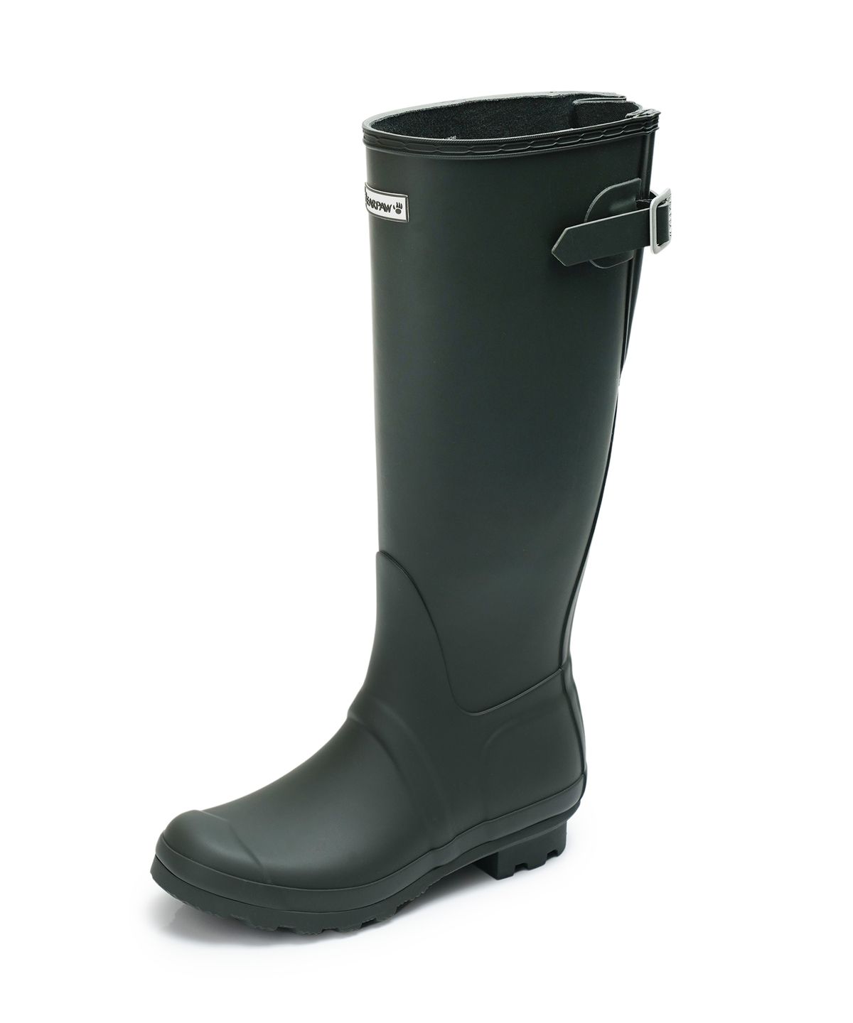 베어파우(BEARPAW) PHOEBE 레인부츠 그린 (K2830064QB-W)