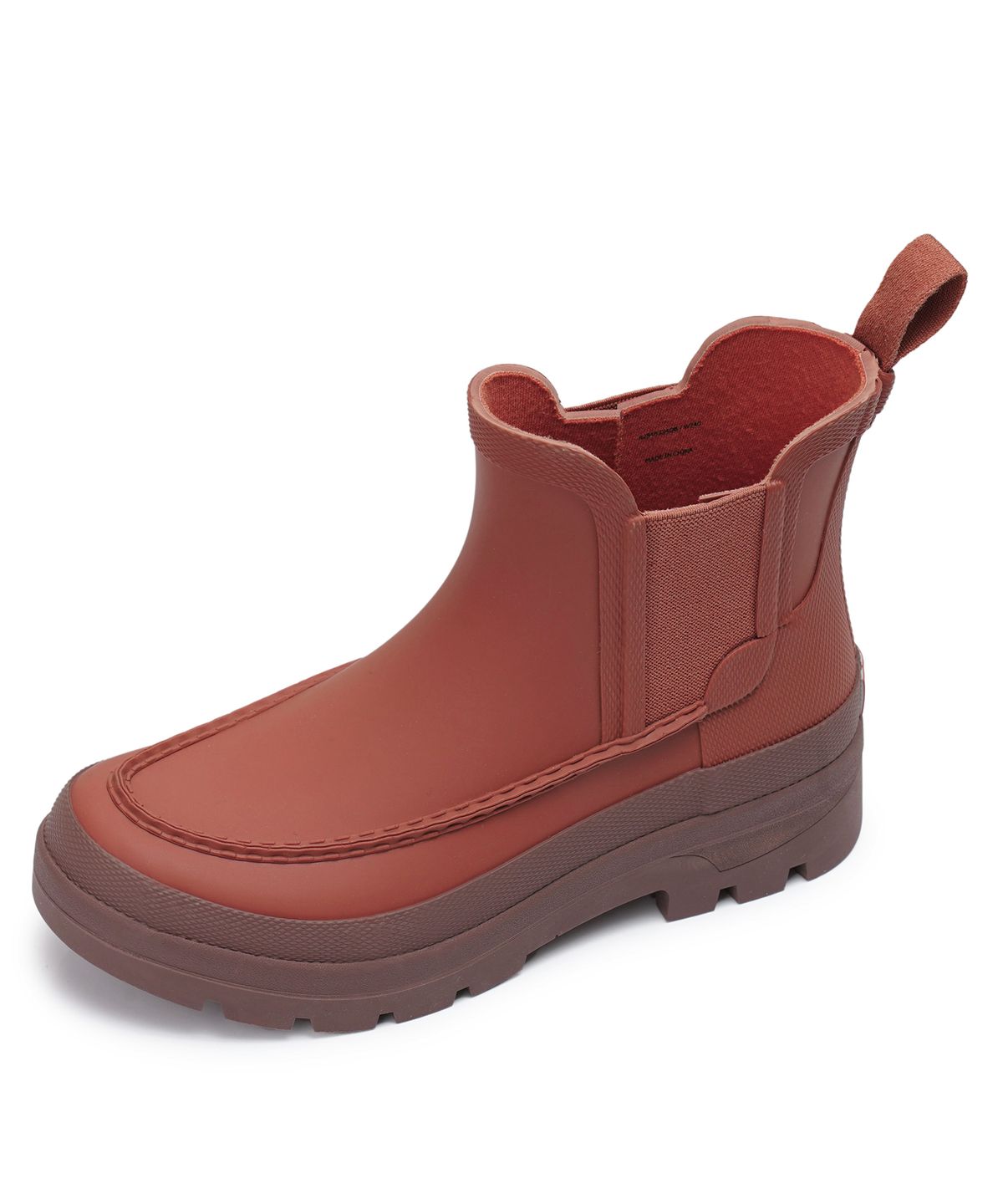 베어파우(BEARPAW) TINLEY 레인부츠 오번 (K2846334QB-W)