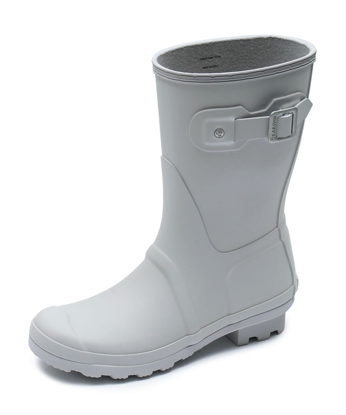 베어파우(BEARPAW) TRUDY 레인부츠 징크 (K2829332QB-W)