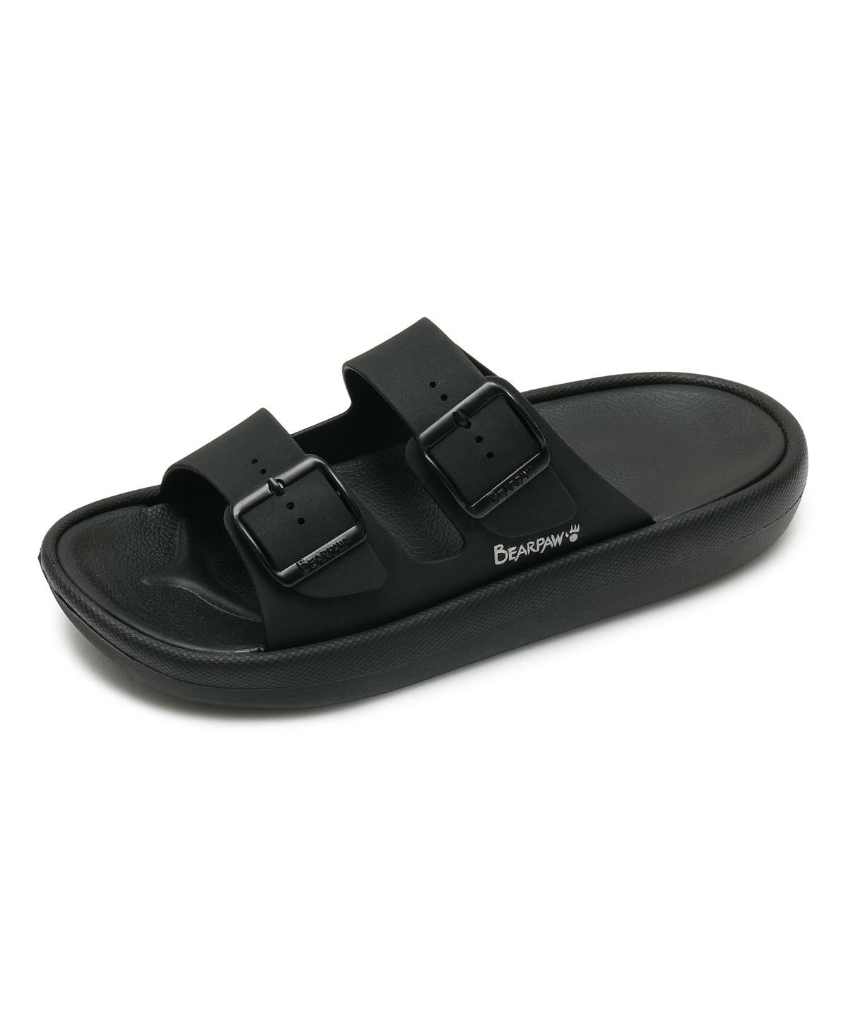 베어파우(BEARPAW) NOVA MENS 슬리퍼 블랙 (K222001RB-M)