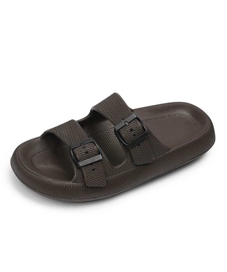ERIKA MENS 슬리퍼 브라운 (K1927042RB-M)
