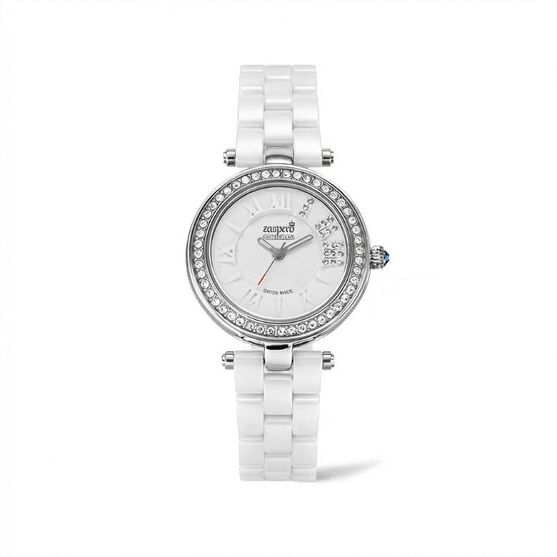 여성 벨라 세라믹 시계 BG401-86.CERAMICA