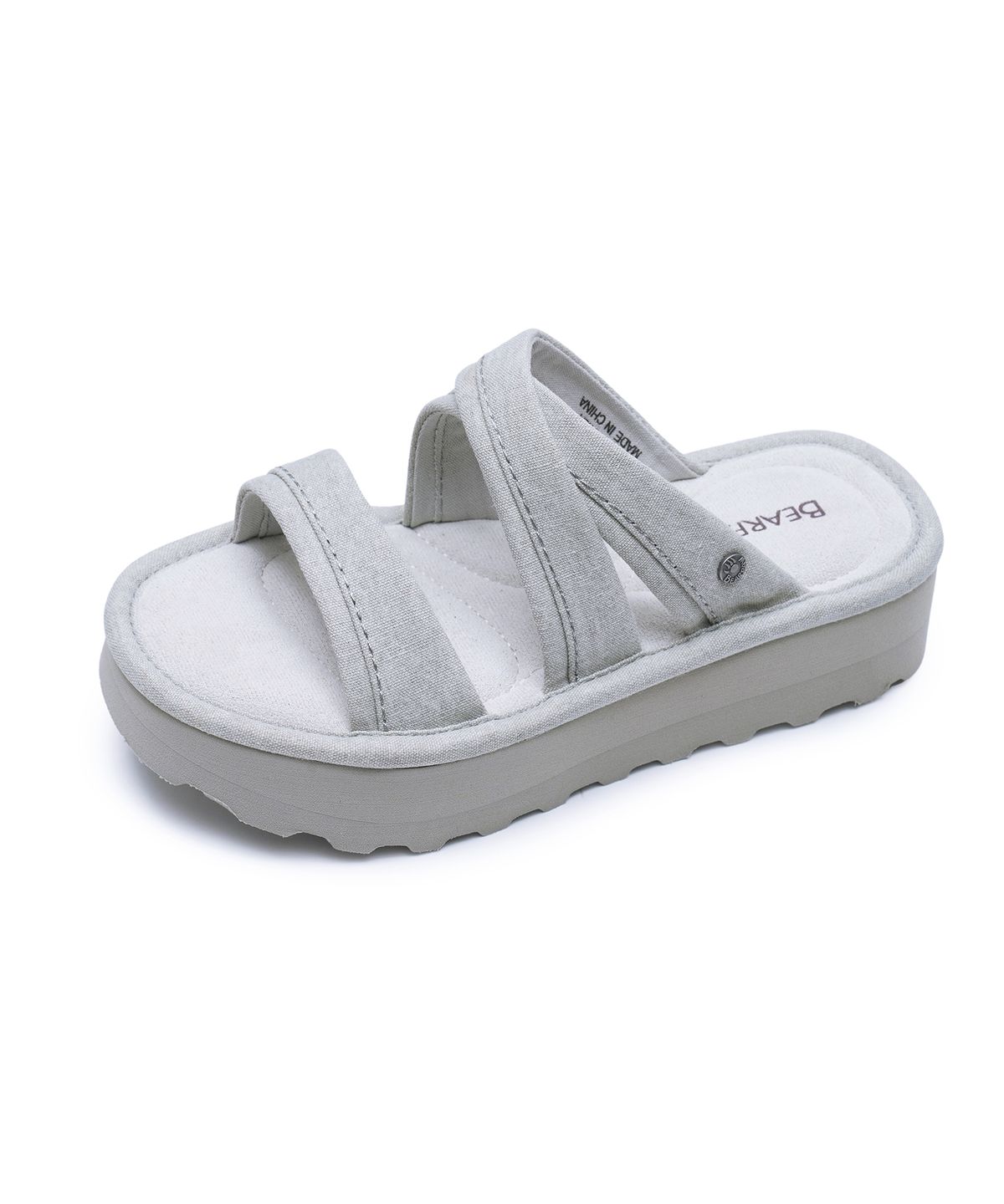 베어파우(BEARPAW) ALTITUDE 슬리퍼 그레이 (K3085051QB-W)