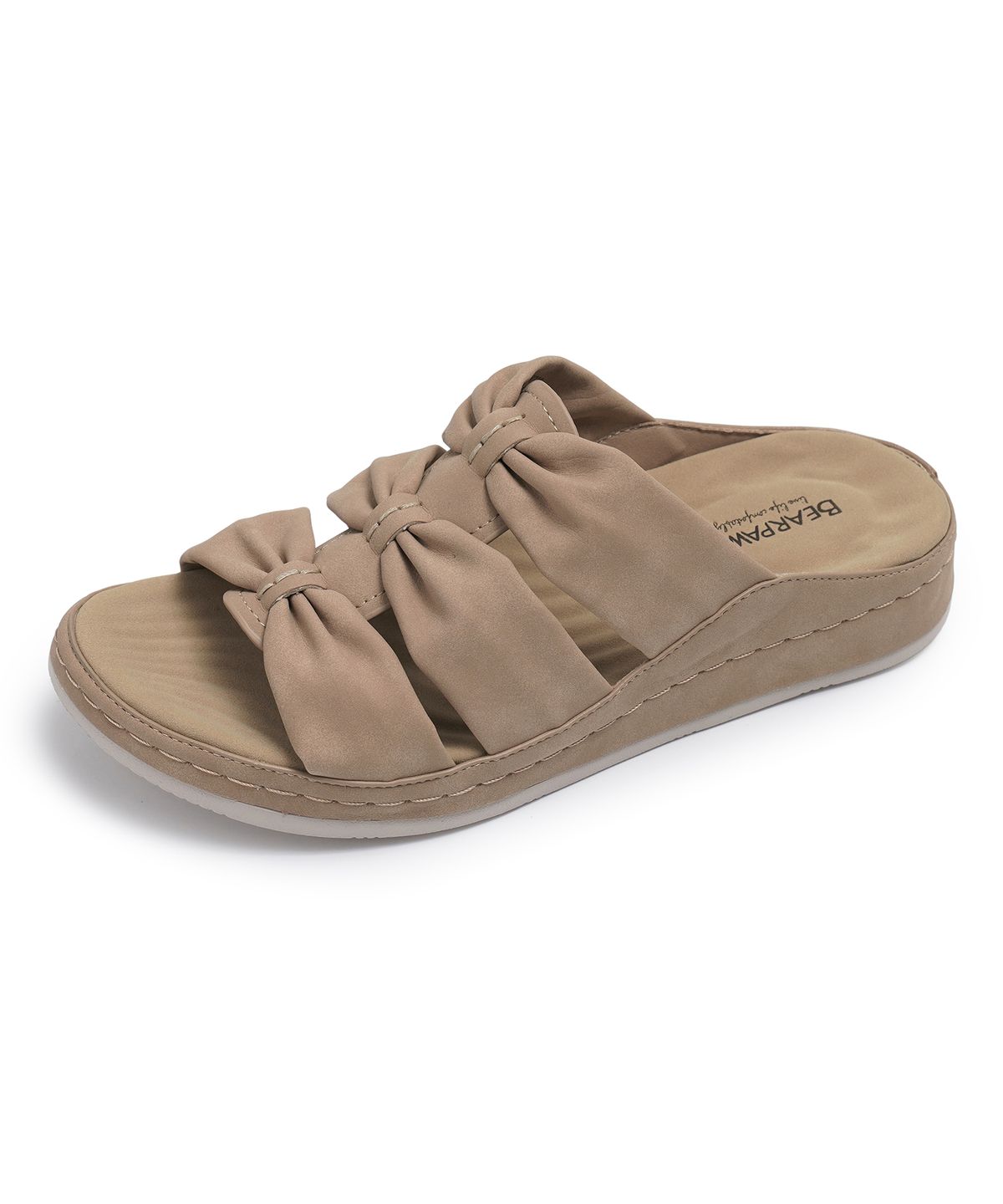 베어파우(BEARPAW) ESME 슬리퍼 베이지 (K2842091QB-W)