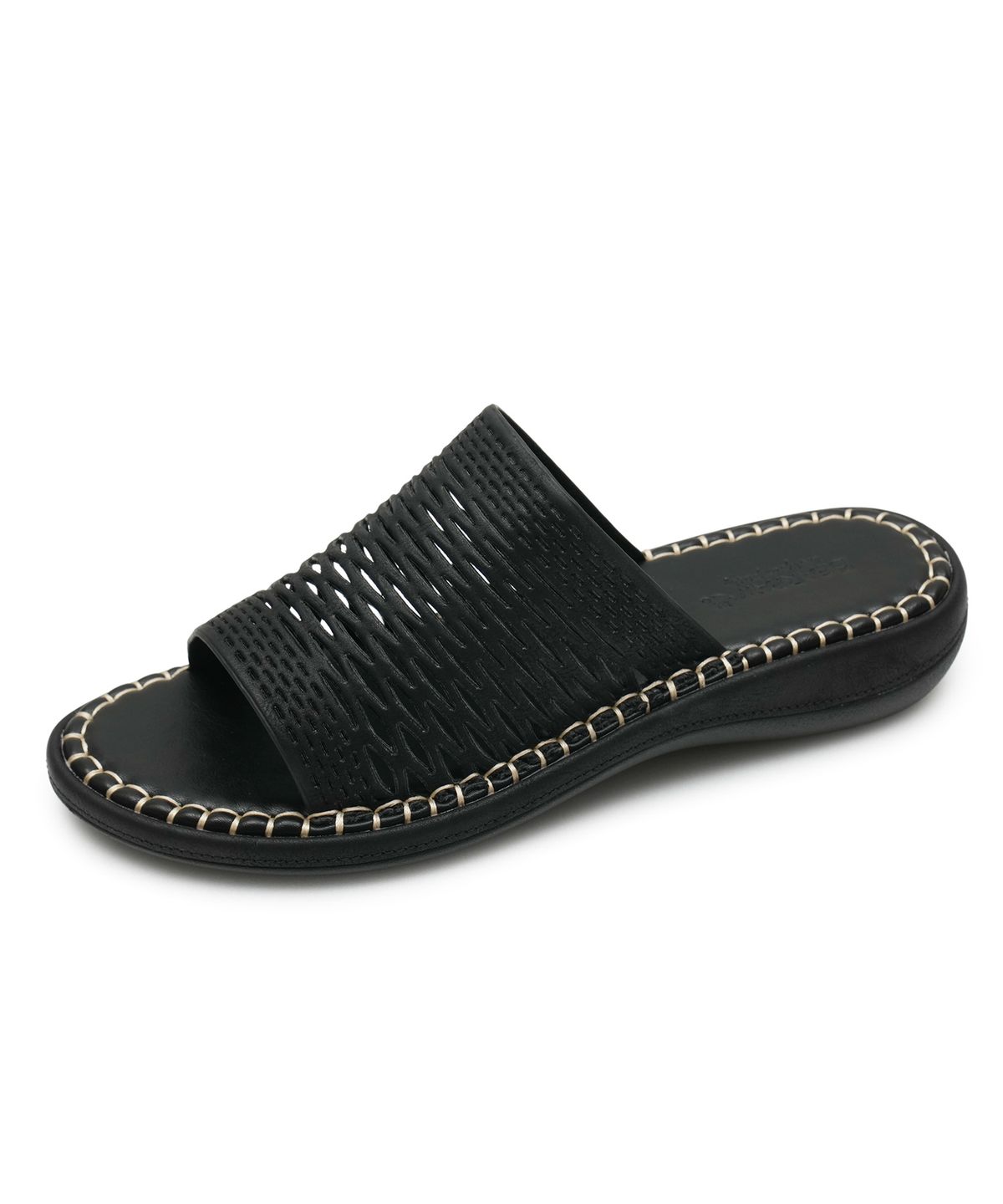 베어파우(BEARPAW) HANNAH 슬리퍼 블랙 (K2674001QB-W)