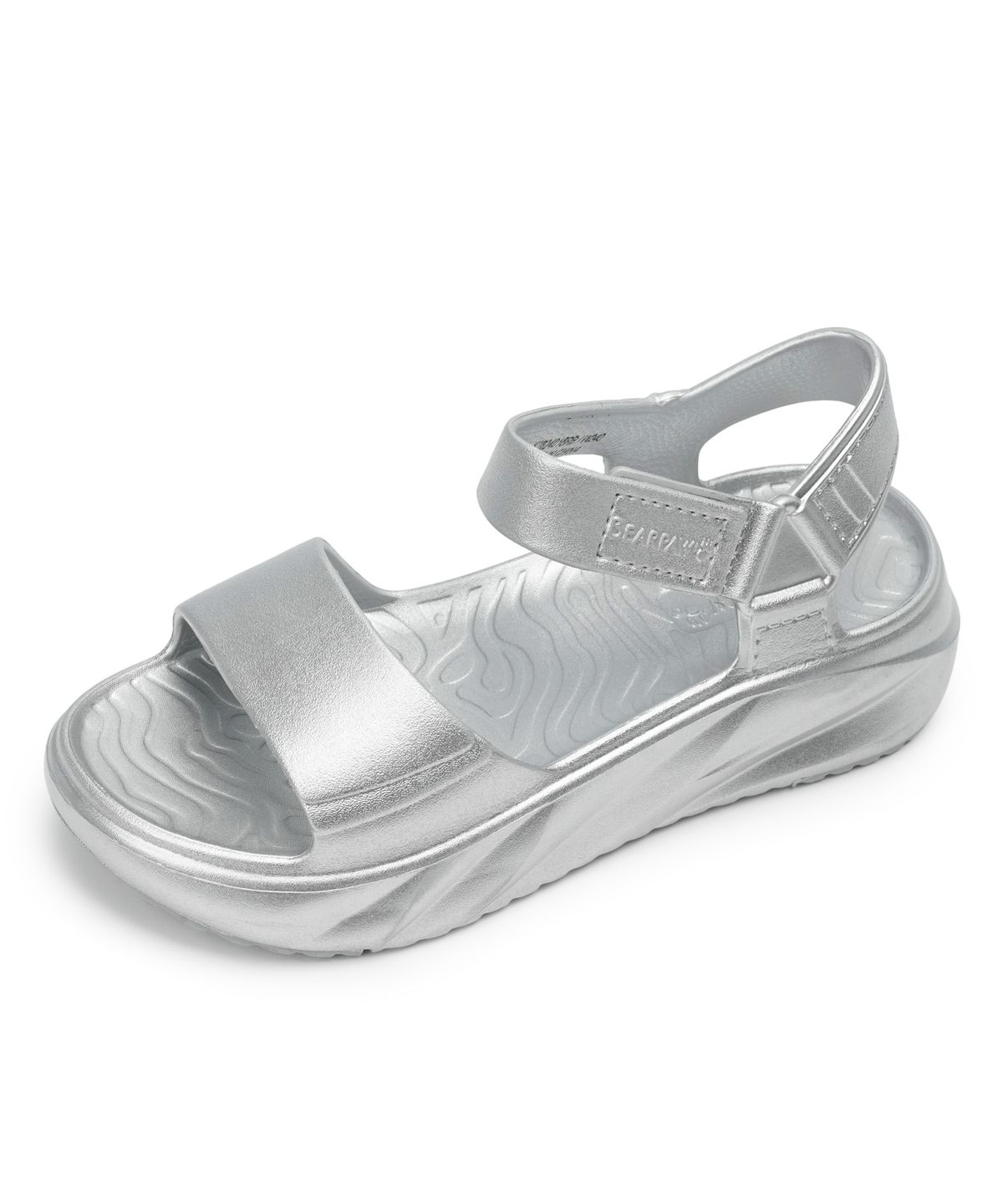 베어파우(BEARPAW) DIANA 샌들 실버 (K2824016RB-W)