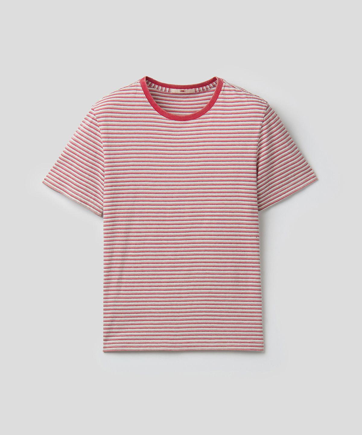 엠엠아이씨(MMIC) SUNSTRIPE TEE (ORANGE)