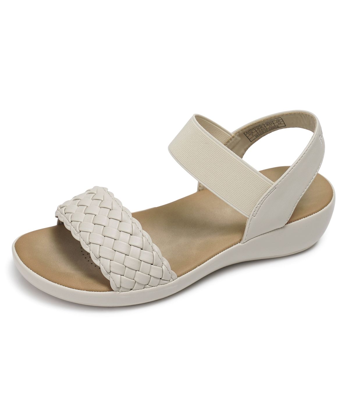 베어파우(BEARPAW) HILTON III 샌들 아이보리 (K2783030RB-W)