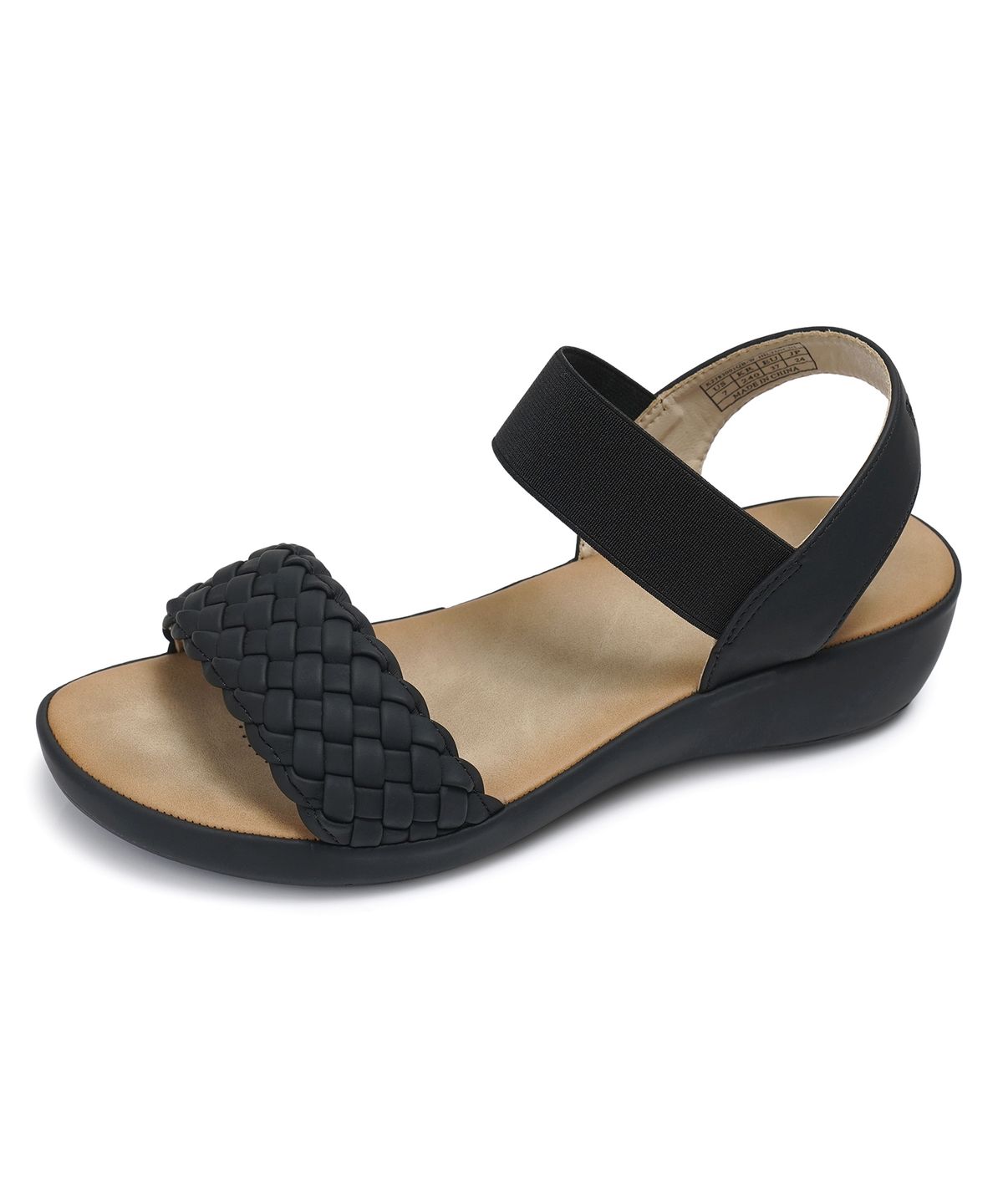 베어파우(BEARPAW) HILTON III 샌들 블랙 (K2783001RB-W)