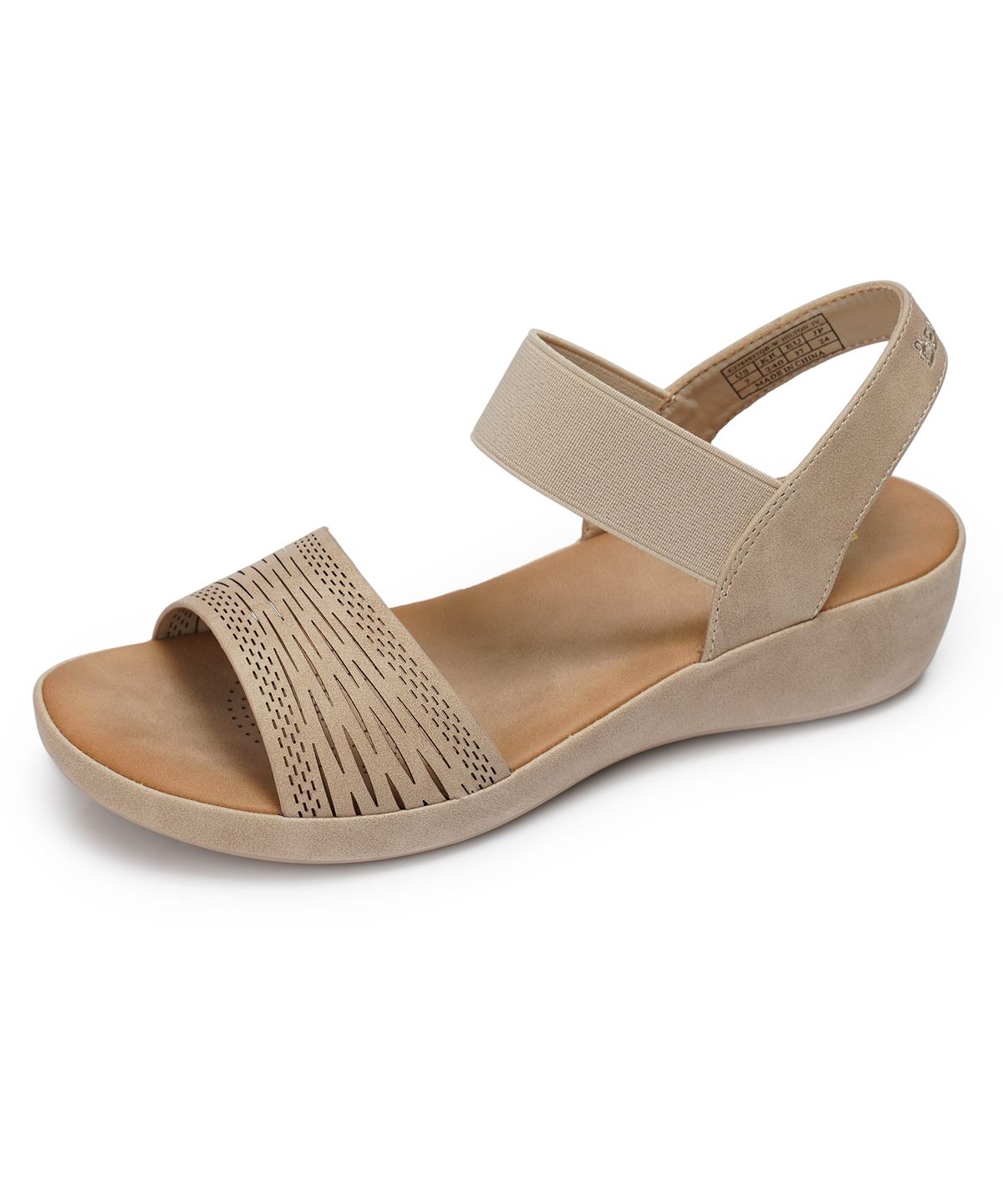 베어파우(BEARPAW) HILTON IV 샌들 베이지 (K2784091RB-W)