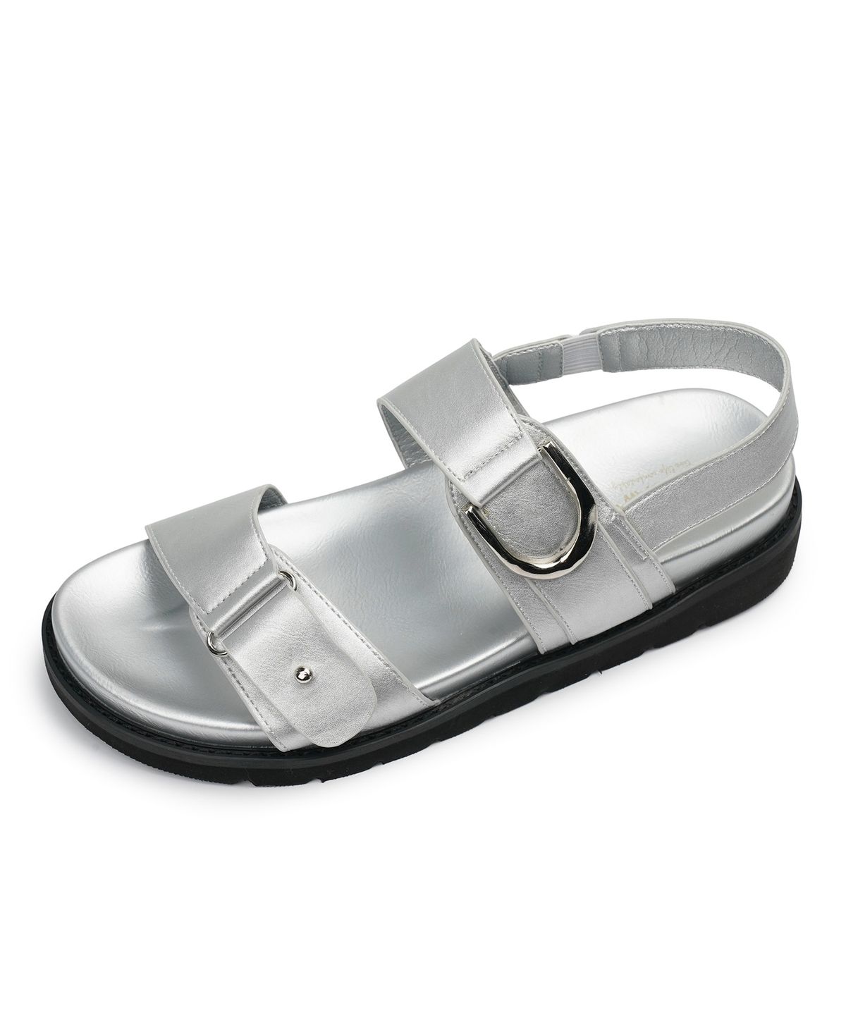 베어파우(BEARPAW) ISADORA 샌들 실버 (K2974016RB-W)