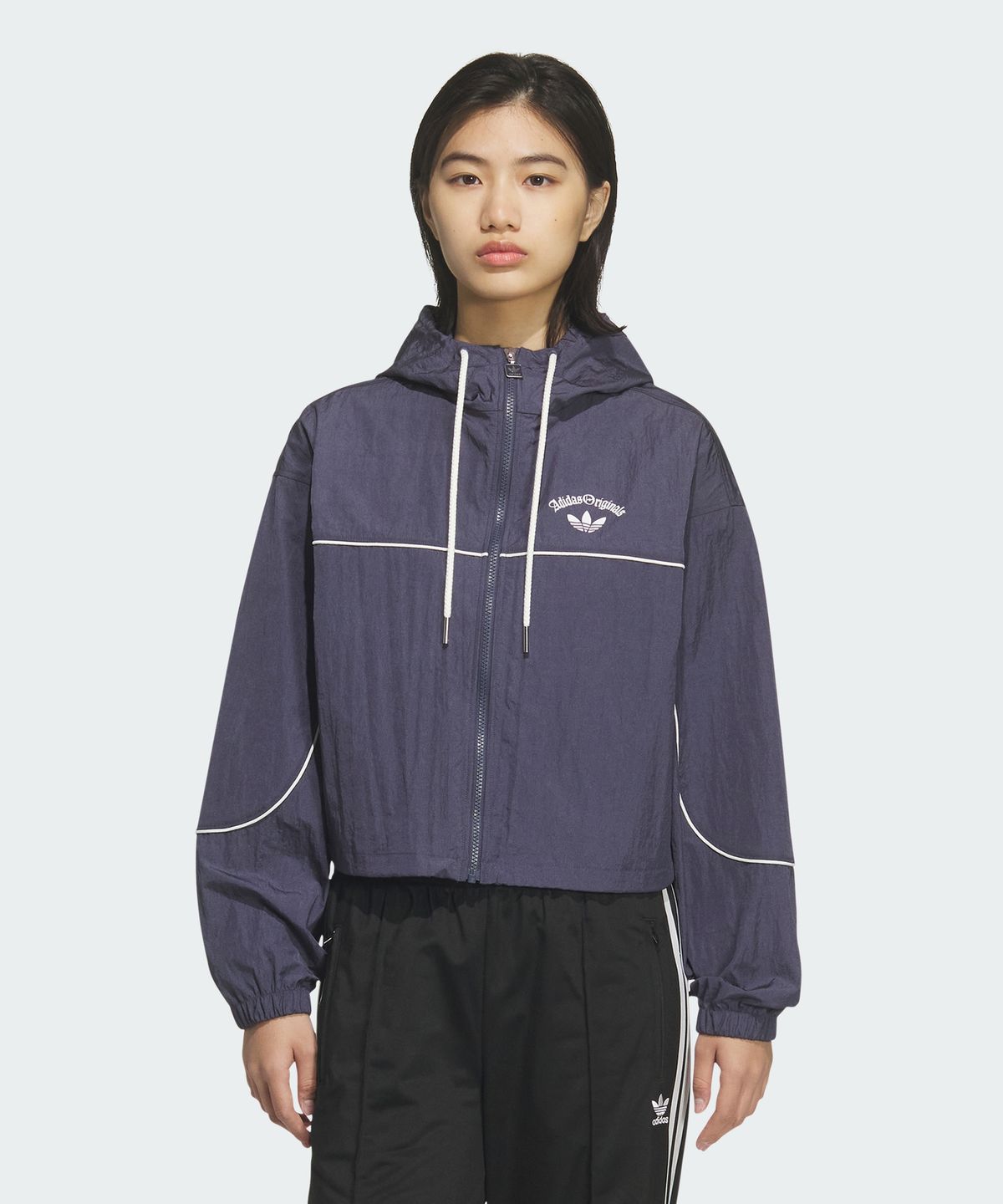 아디다스(ADIDAS) OG W 윈드브레이커 재킷 KT3055