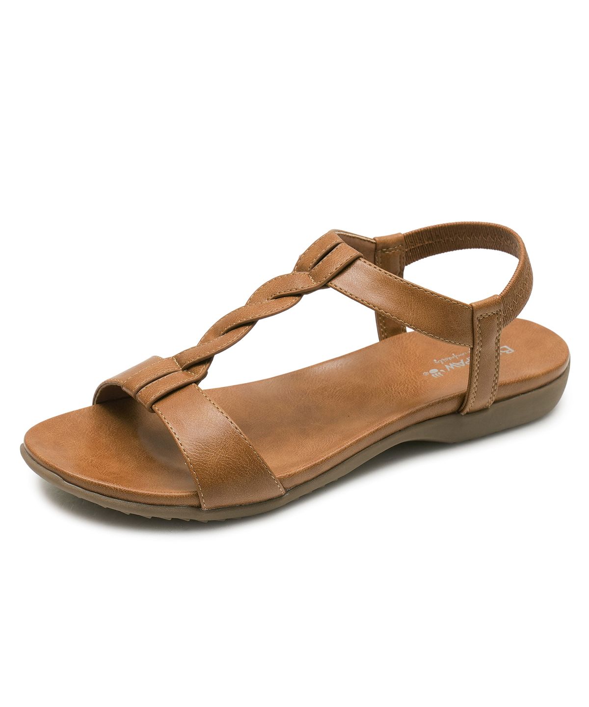 베어파우(BEARPAW) MELANIE 샌들 탄 (K2264042RB-W)