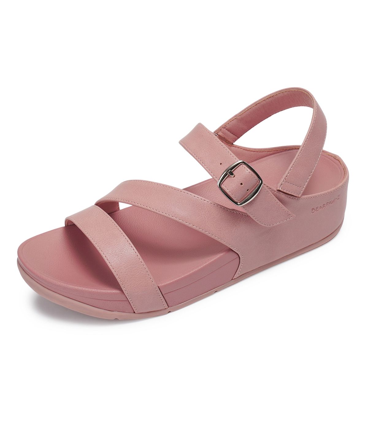 베어파우(BEARPAW) ARLETH 샌들 인디핑크 (K2841264QB-W)
