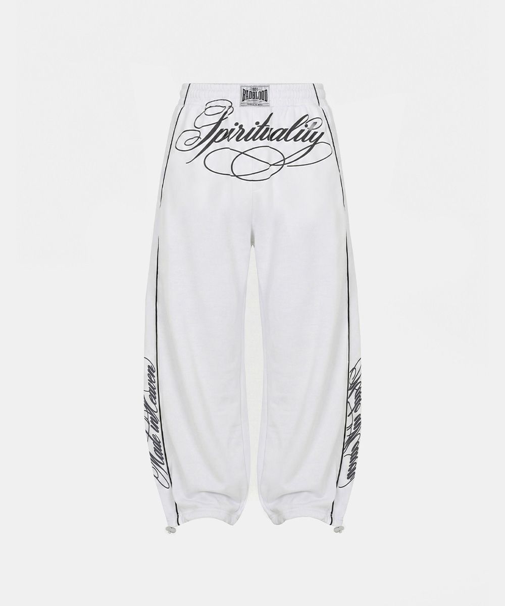 BADBLOOD - Pants | Shop Online | MUSINSA