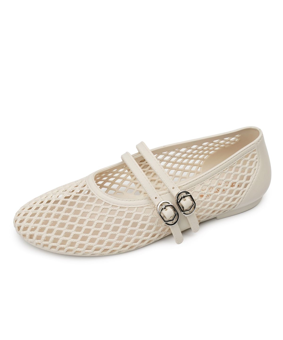 베어파우(BEARPAW) AVA 메리제인 아이보리 (K3018030RB-W)