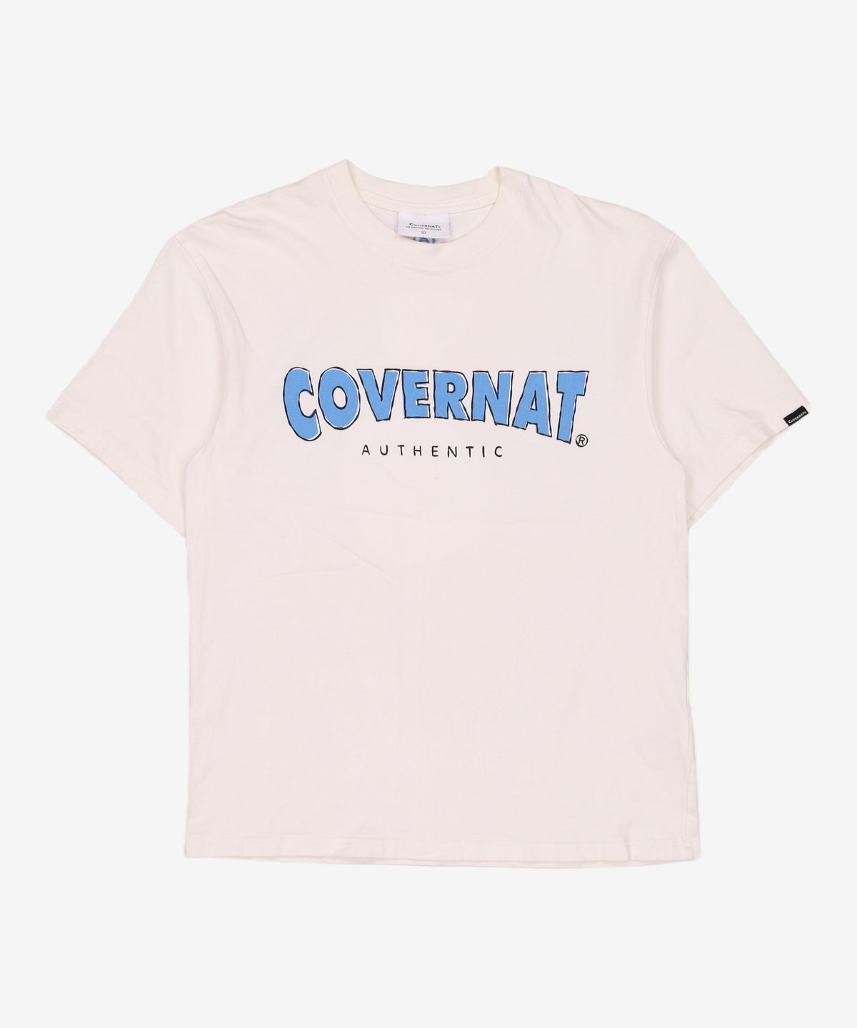 커버낫(COVERNAT) 반소매 티셔츠 S