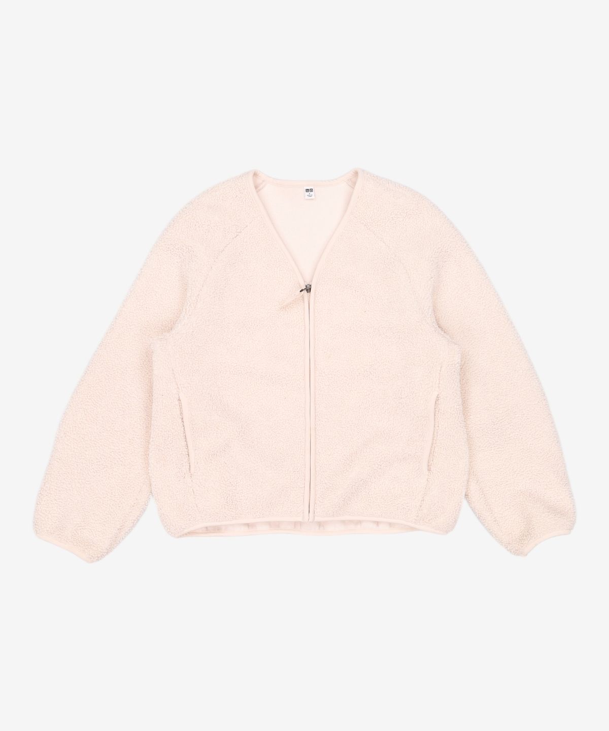 유니클로(UNIQLO) 플리스 S