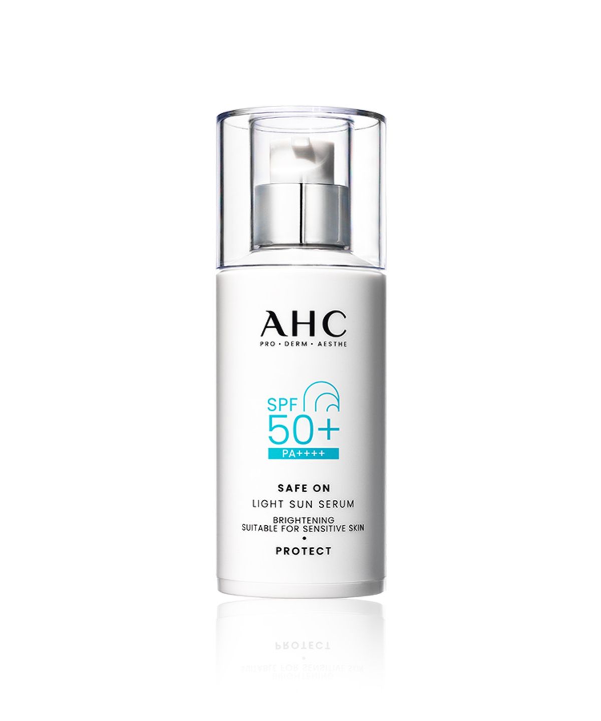 에이에이치씨(AHC) 세이프온 라이트 선세럼 40ml(SPF50+/PA++++)