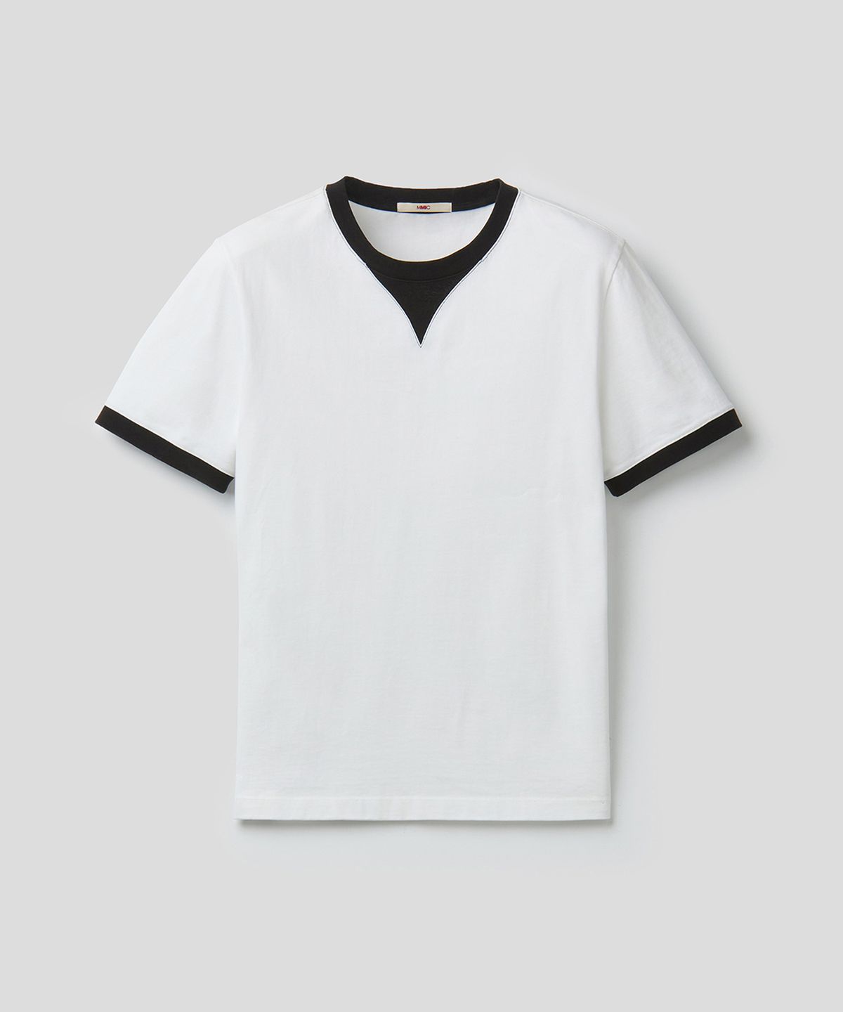 엠엠아이씨(MMIC) CRUISER TEE (WHITE)