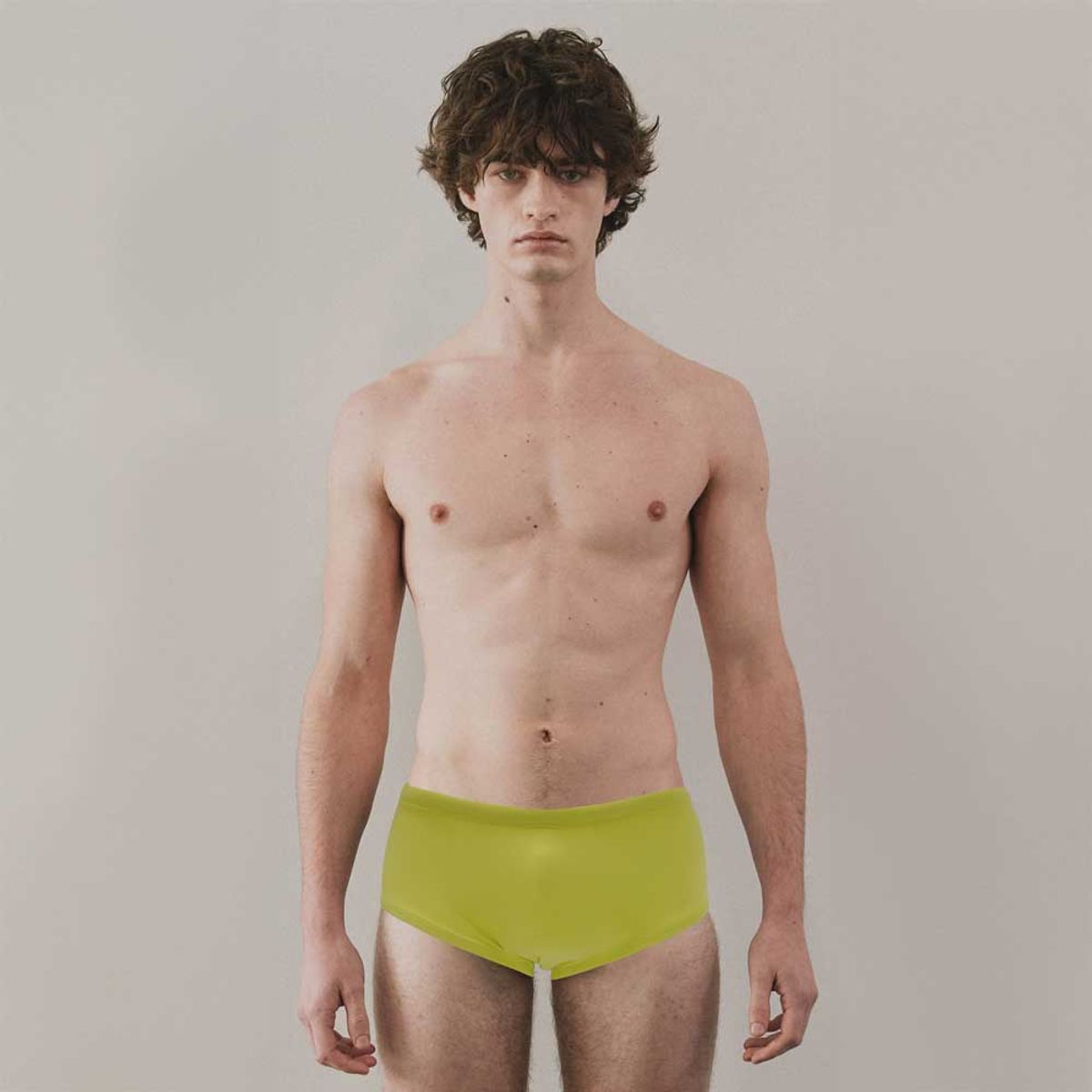 르망고(LEMANGO) Demian Olive Green(4540)