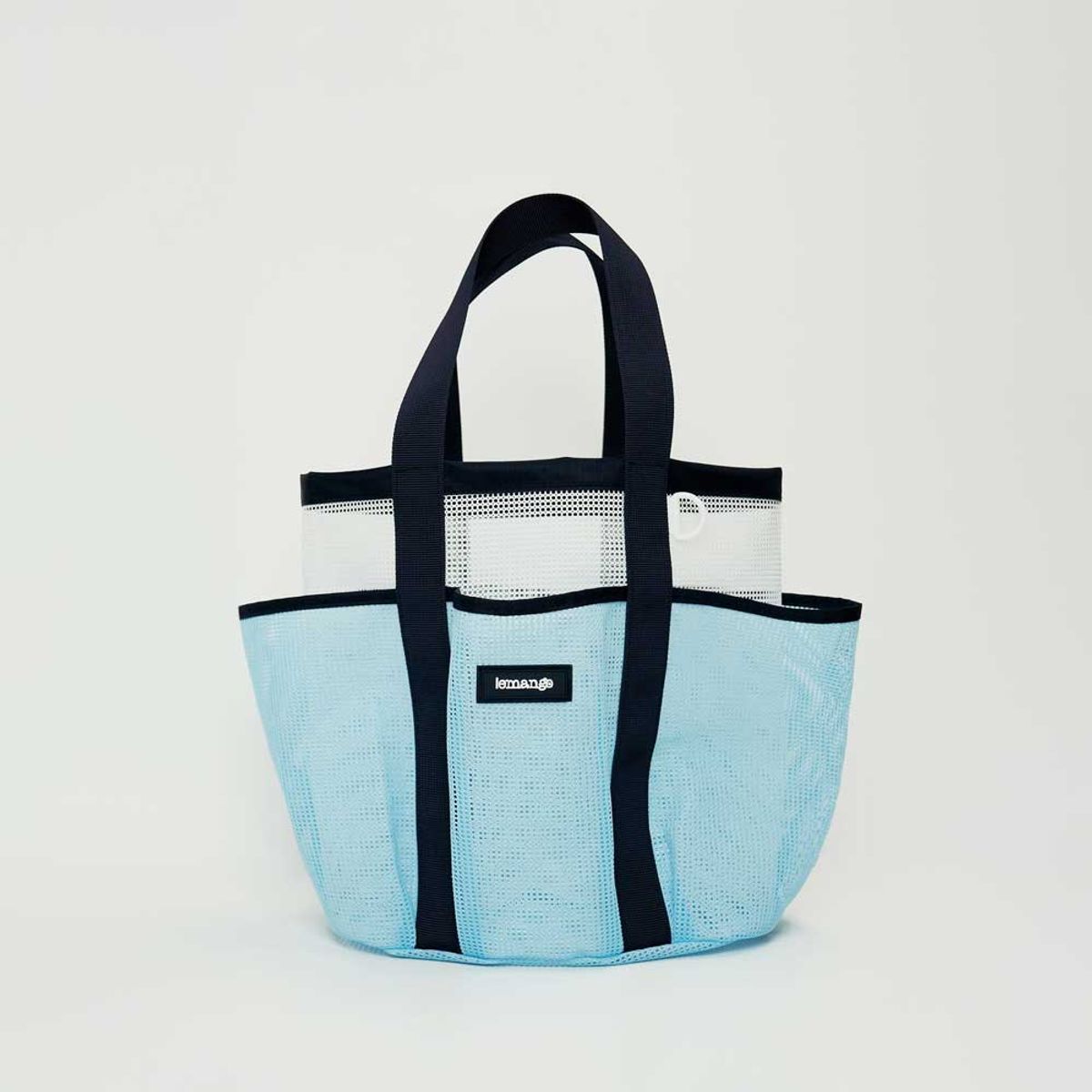 르망고(LEMANGO) Dabble Bag (Sky Blue) (5075)