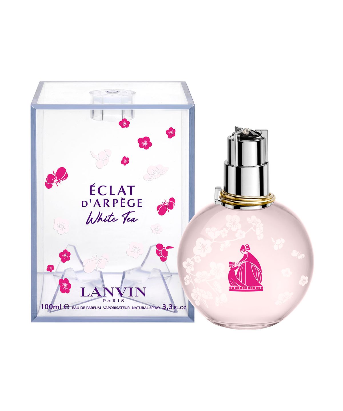 랑방 퍼퓸(LANVIN PARFUMS) 에끌라 드 아르페쥬 화이트 티 EDP 100ML