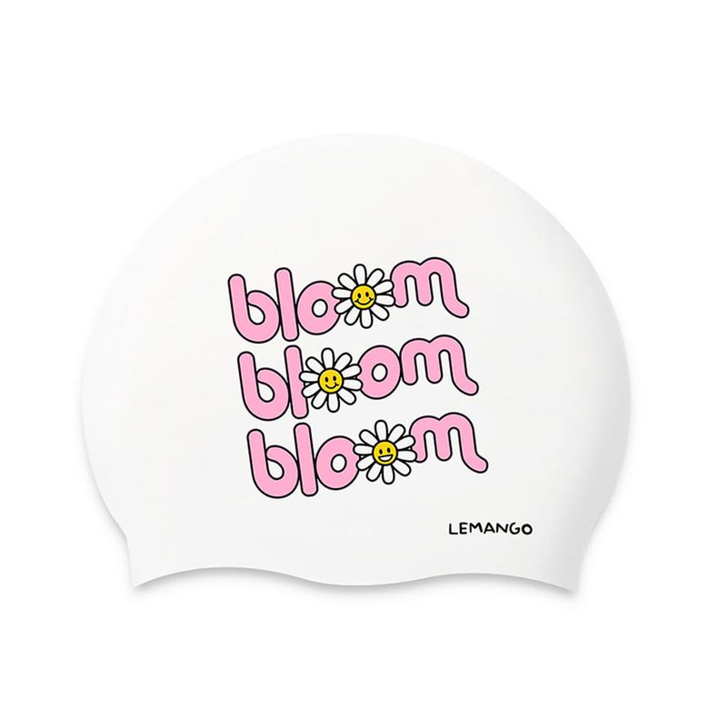 Bloomy (White)(5236)