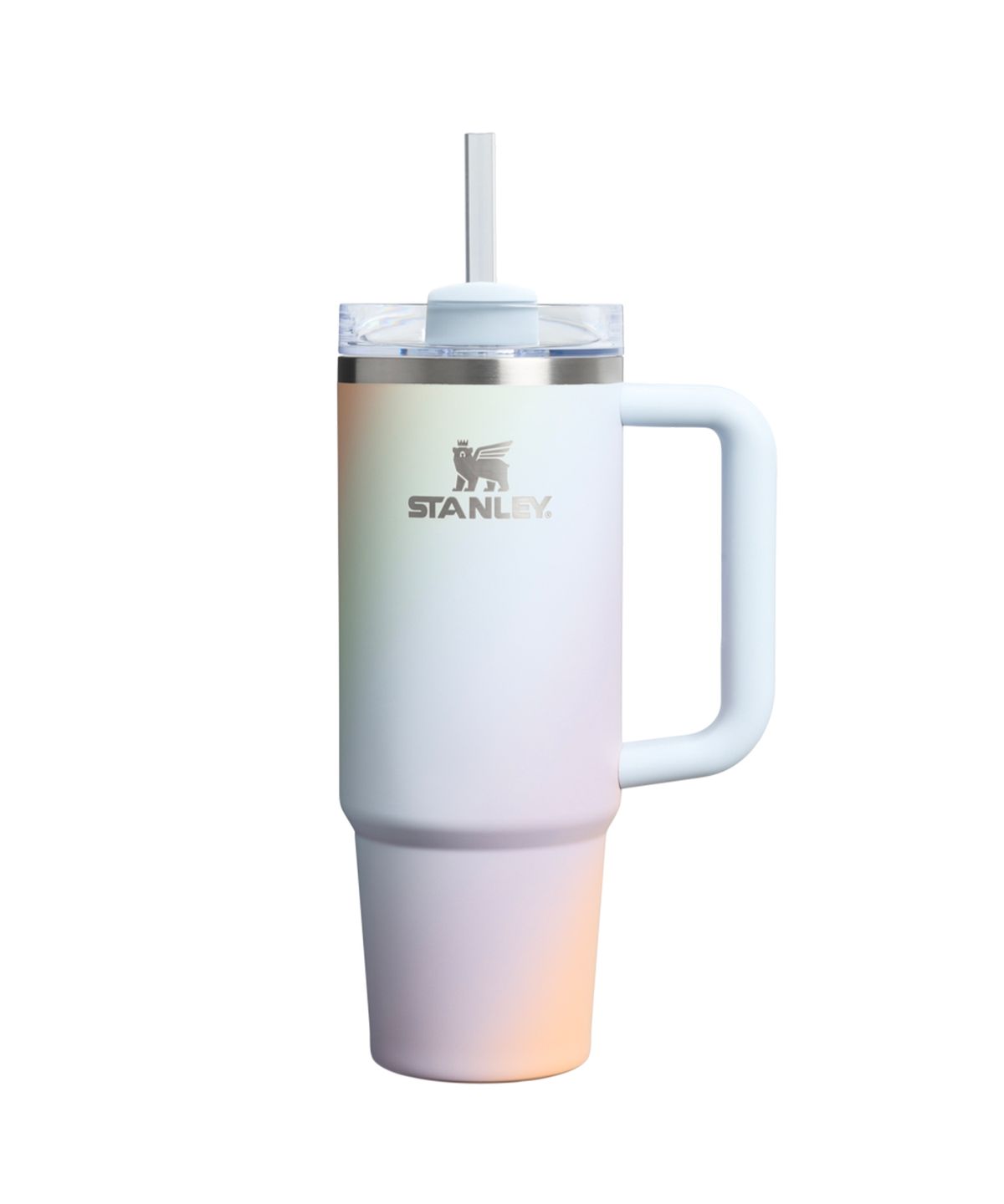 스탠리 1913(STANLEY1913) 퀜처 H2.0 플로우스테이트 텀블러 887ml 썬라이즈스파이럴