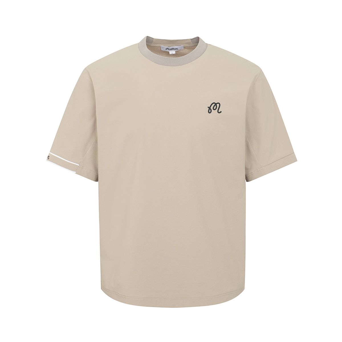 말본 골프(MALBON GOLF) 플레이어 하이브리드 모크 피스테 BEIGE (MAN)