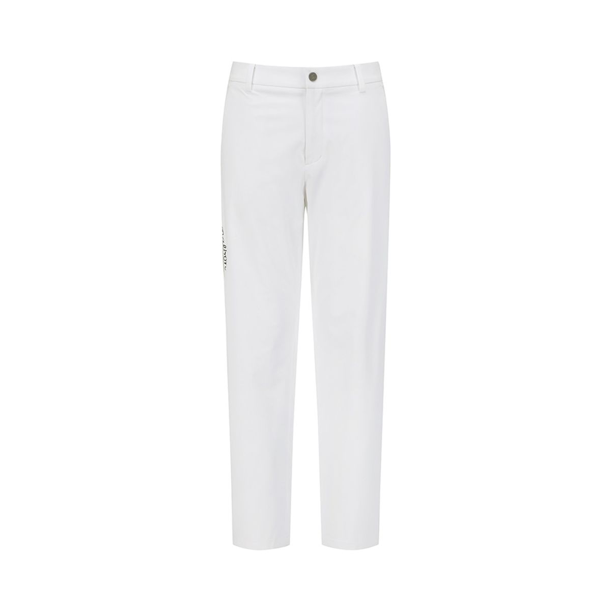 말본 골프(MALBON GOLF) M 테크 벤틸 팬츠 OFF WHITE (MAN)