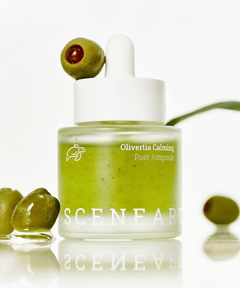 올리버티아 카밍 모공 앰플 30ml