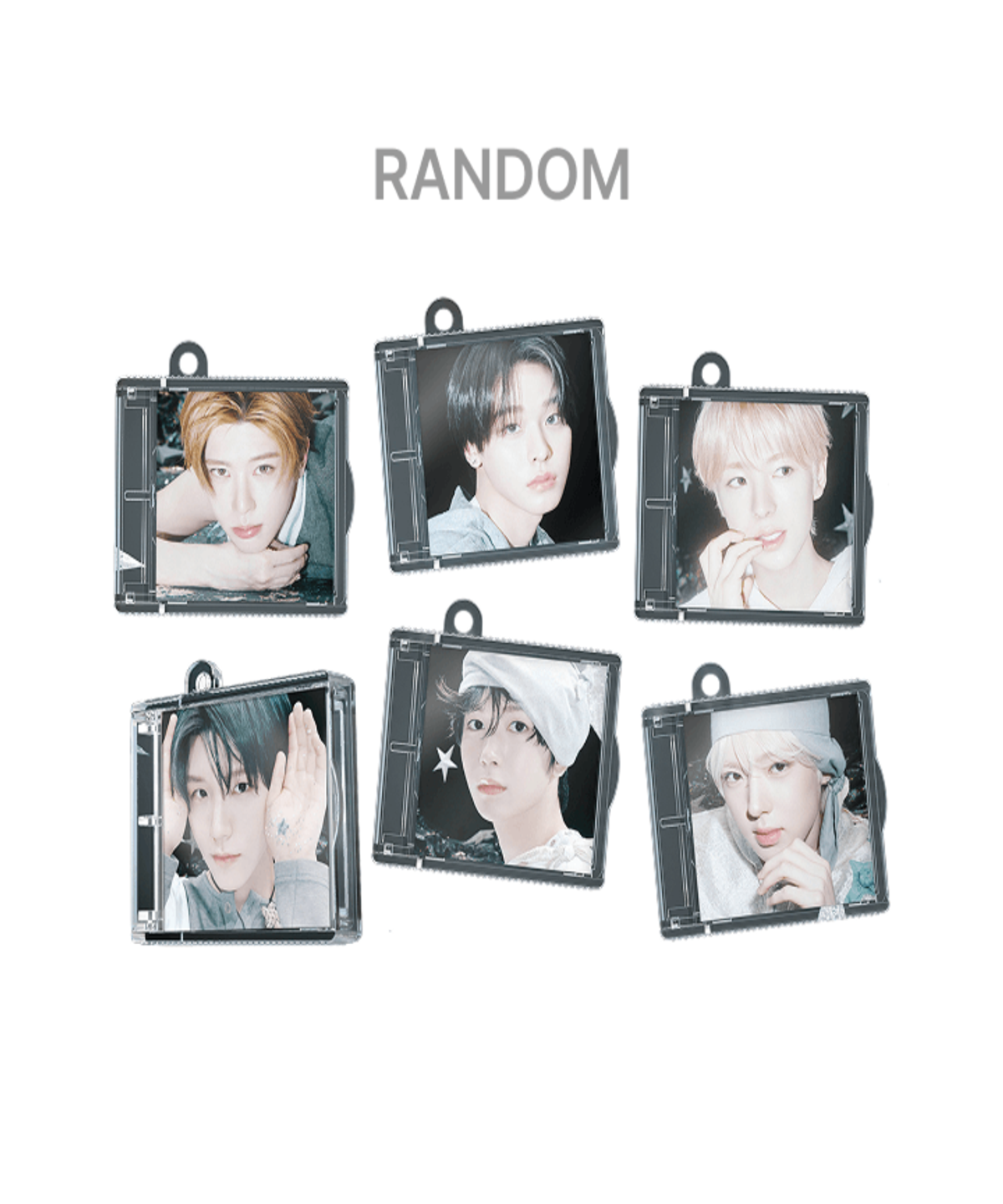 위버스(WEVERSE) The 1st Album [Ode to Love] (SMini Ver.)(SMART ALBUM) (Random)