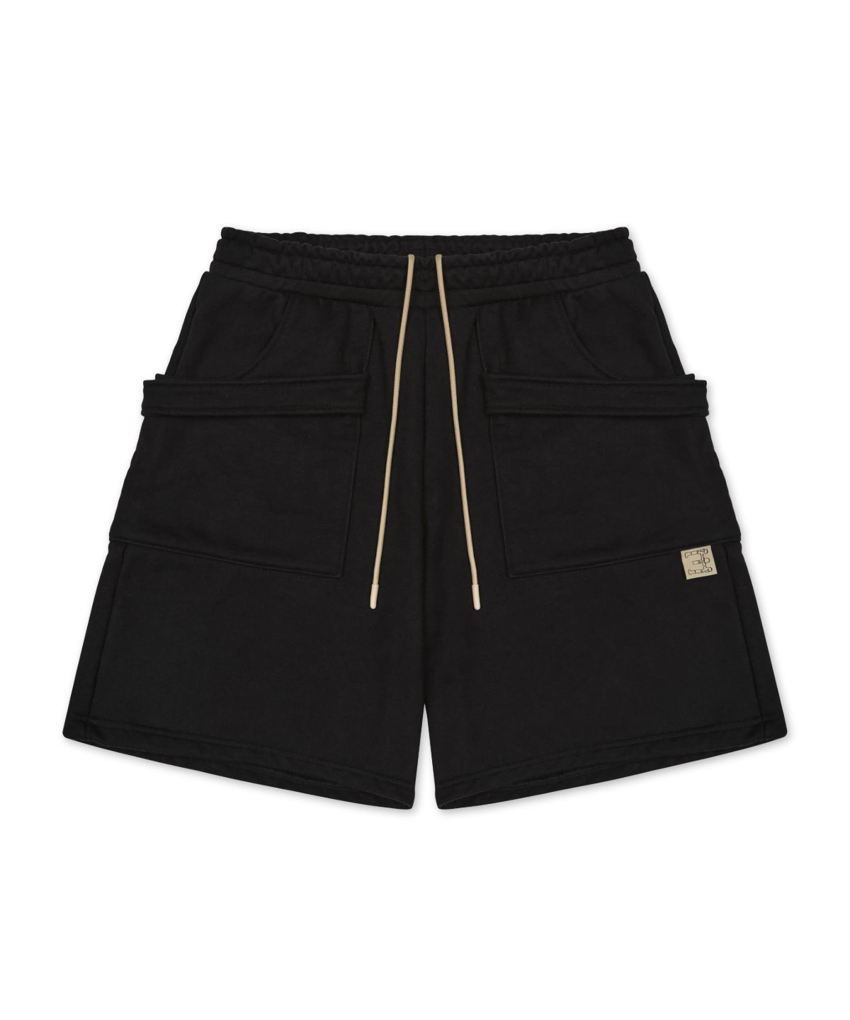 쓰리아이(3IE) HEAVY SWEAT BARREL SHORTS