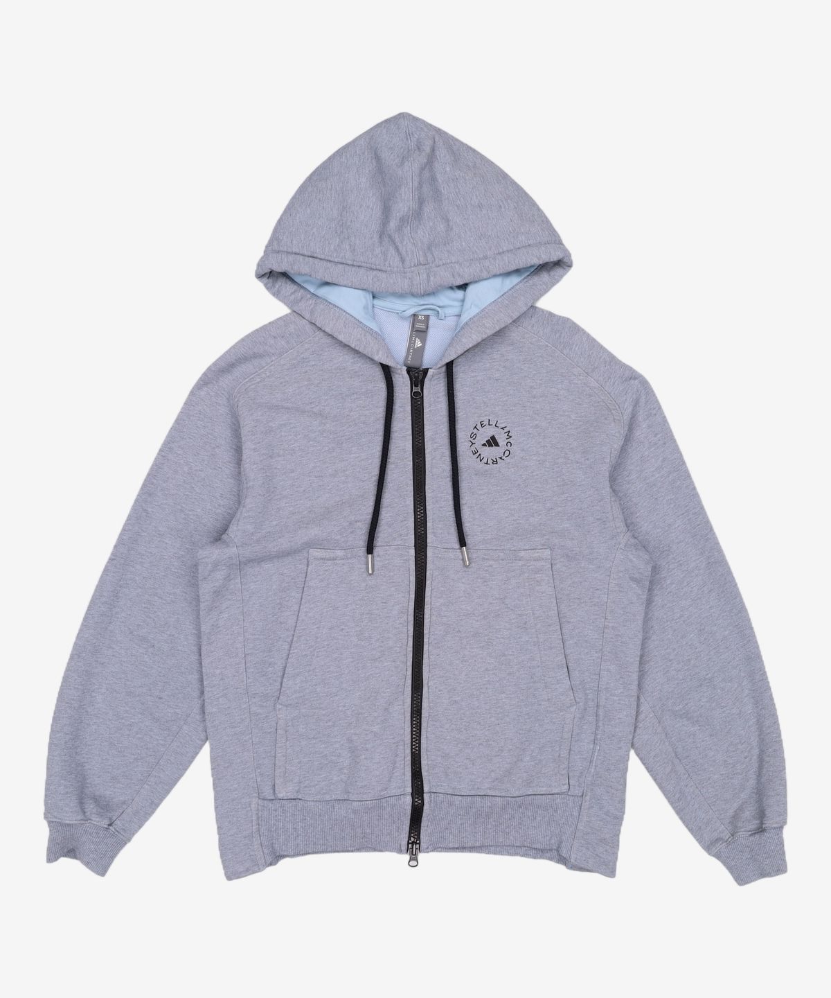 아디다스(ADIDAS) 후드 집업 XS