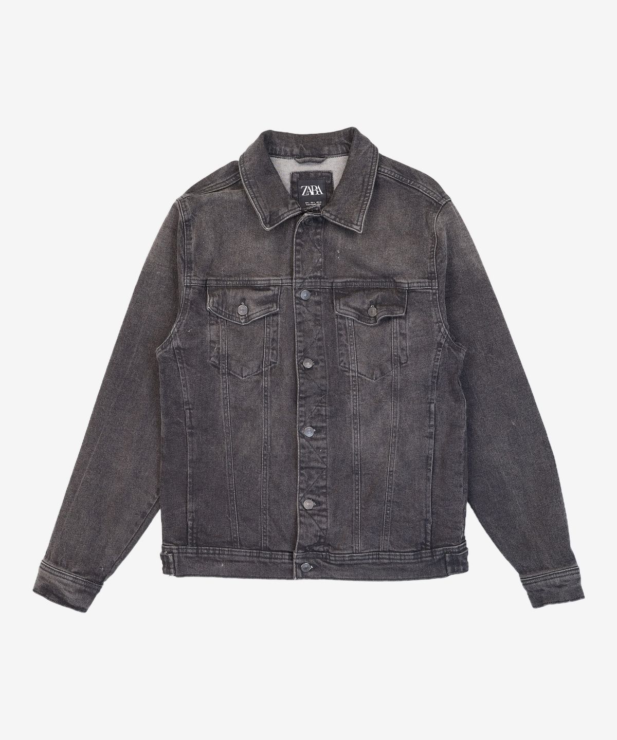 자라(ZARA) 데님/트러커 재킷 L