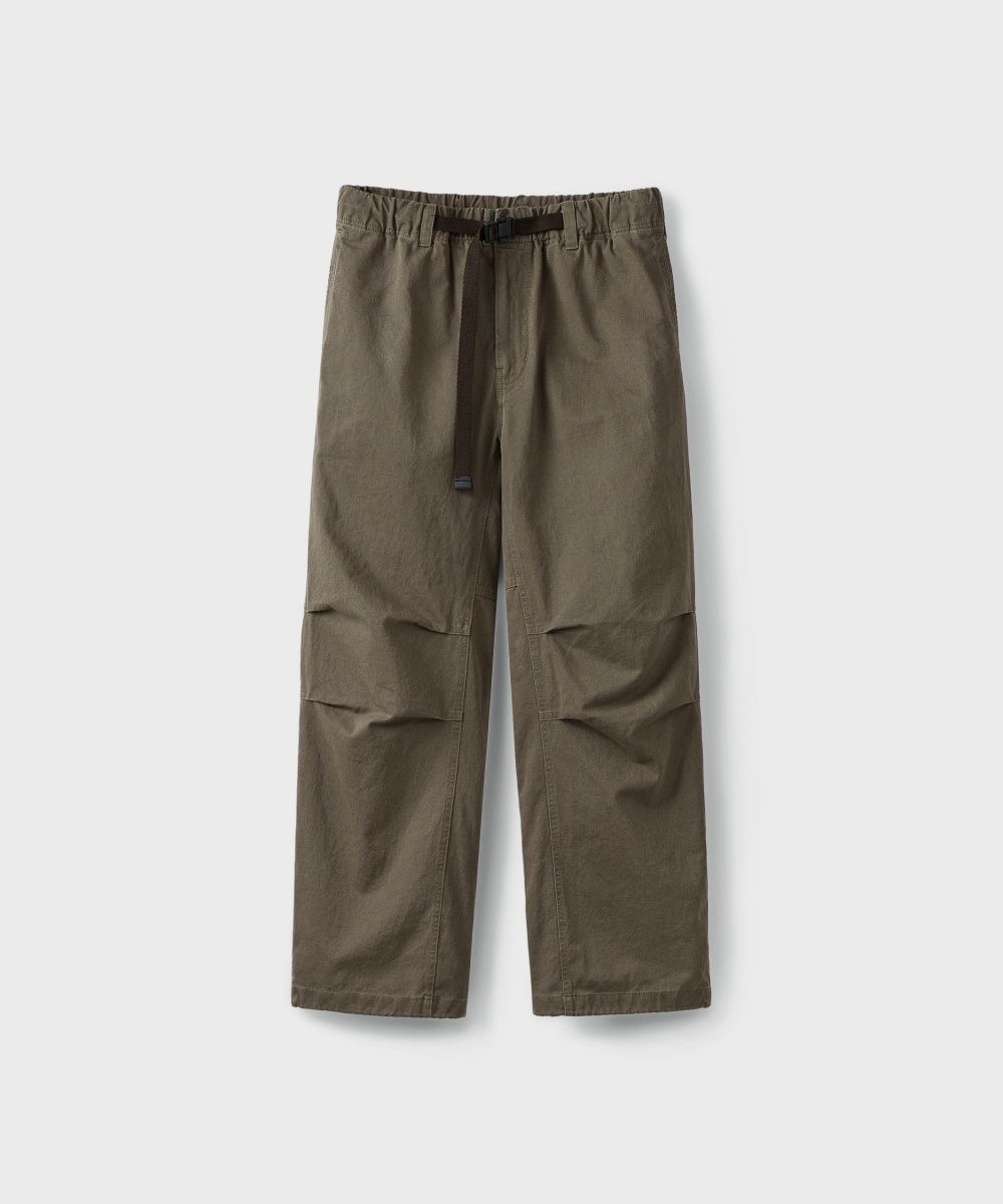 ANCHOR PANEL SHORTS [DYED BROWN] source detail 42