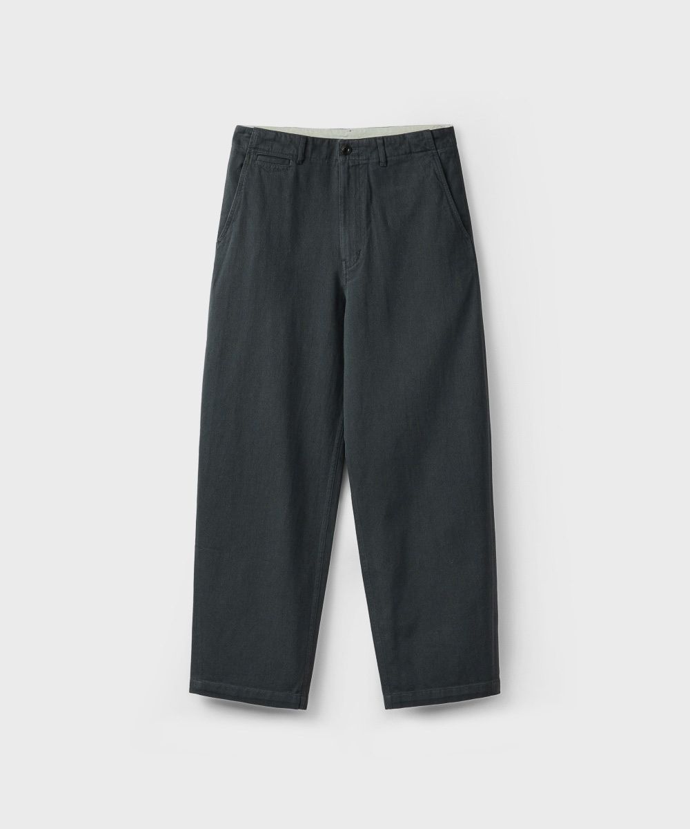 ANCHOR PANEL SHORTS [DYED BROWN] source detail 33