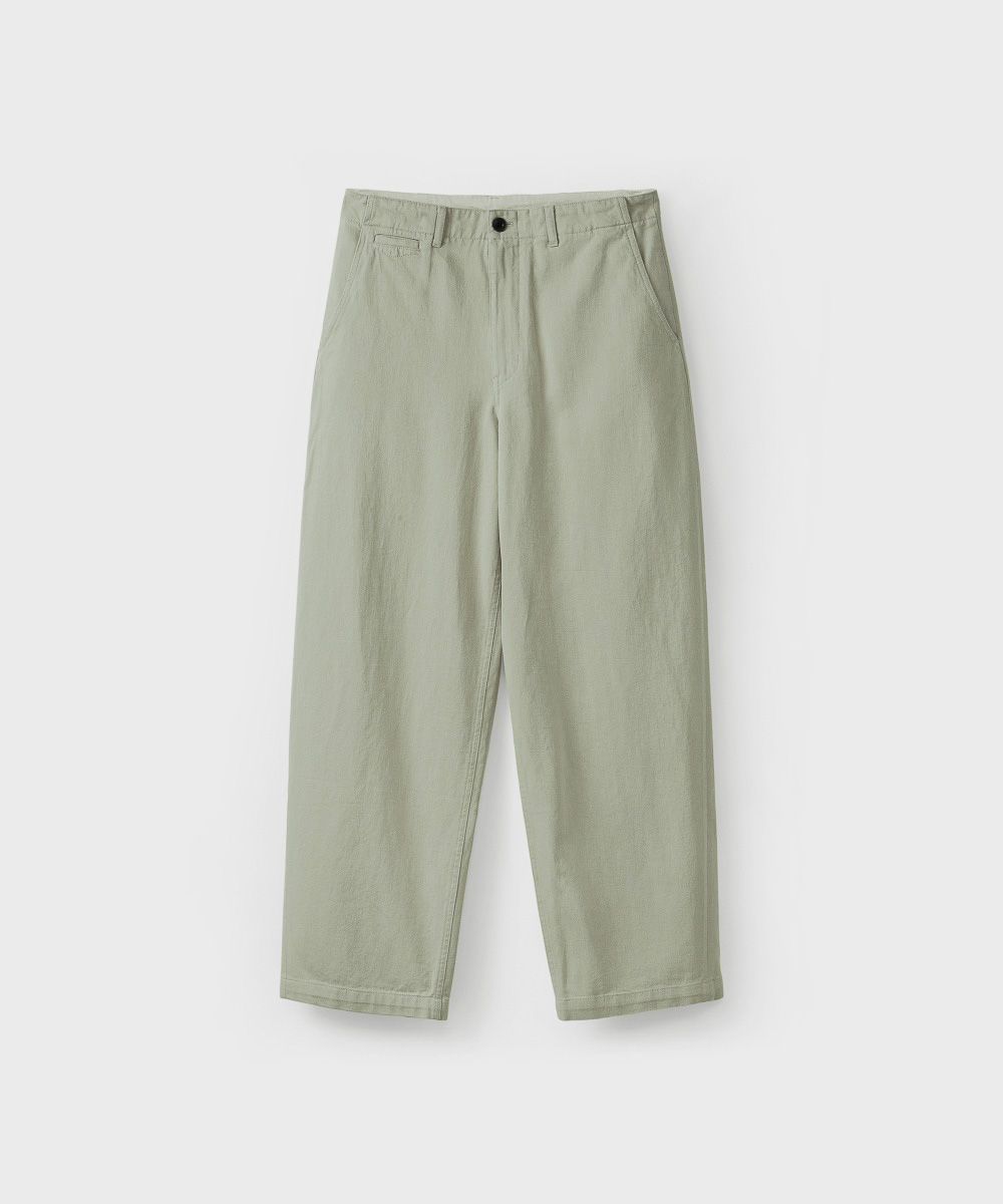 ANCHOR PANEL SHORTS [DYED BROWN] source detail 37