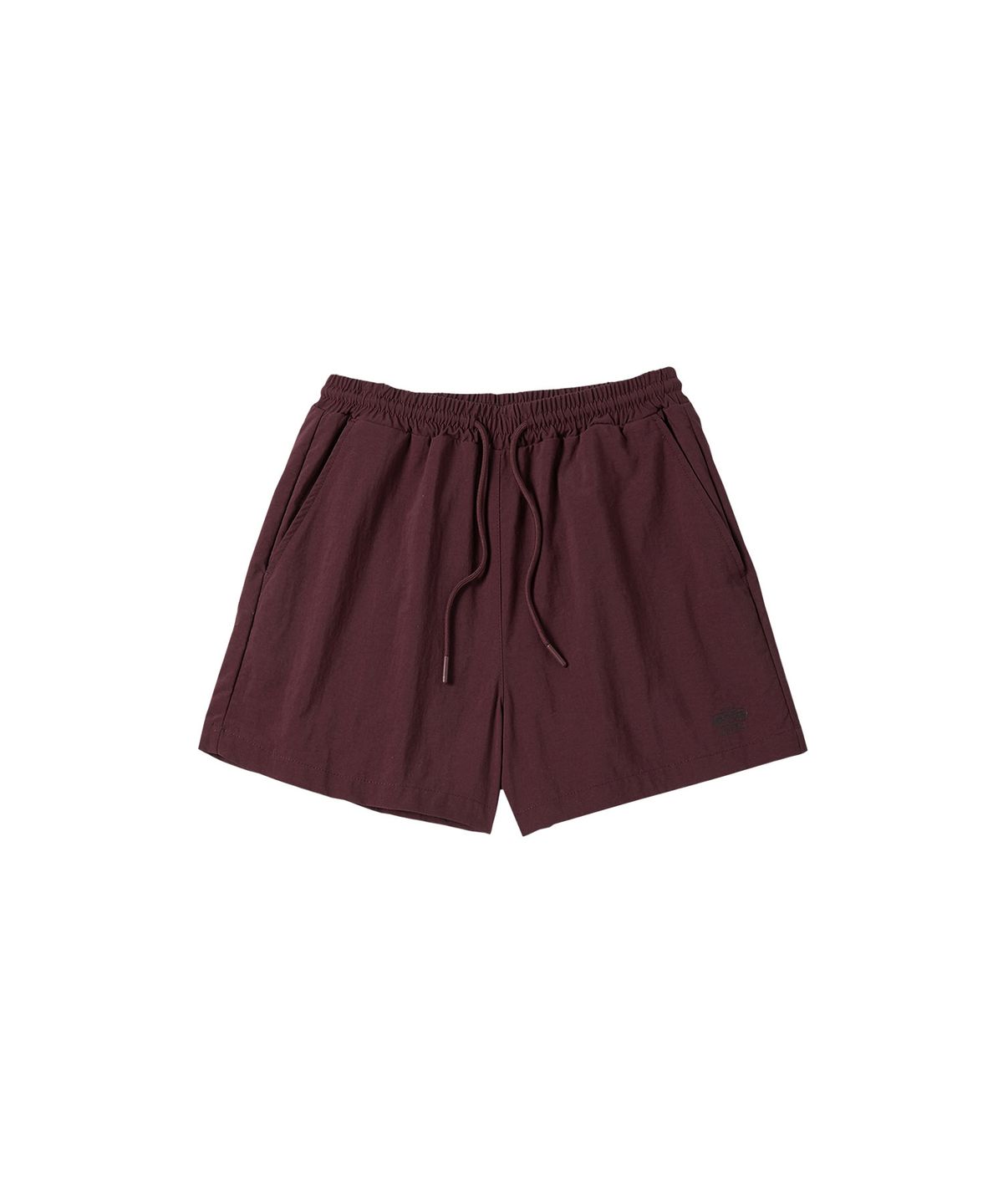 아웃도어 프로덕츠(OUTDOOR PRODUCTS) 여성 쿨 나일론 숏츠 (버건디)