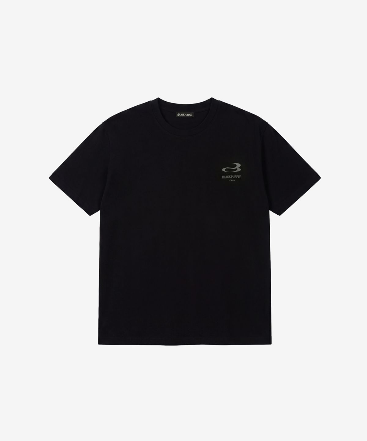 블랙 퍼플(BLACK PURPLE) 페르소나 티셔츠 - 도쿄 에디션 Persona T-Shirt -Tokyo Edition