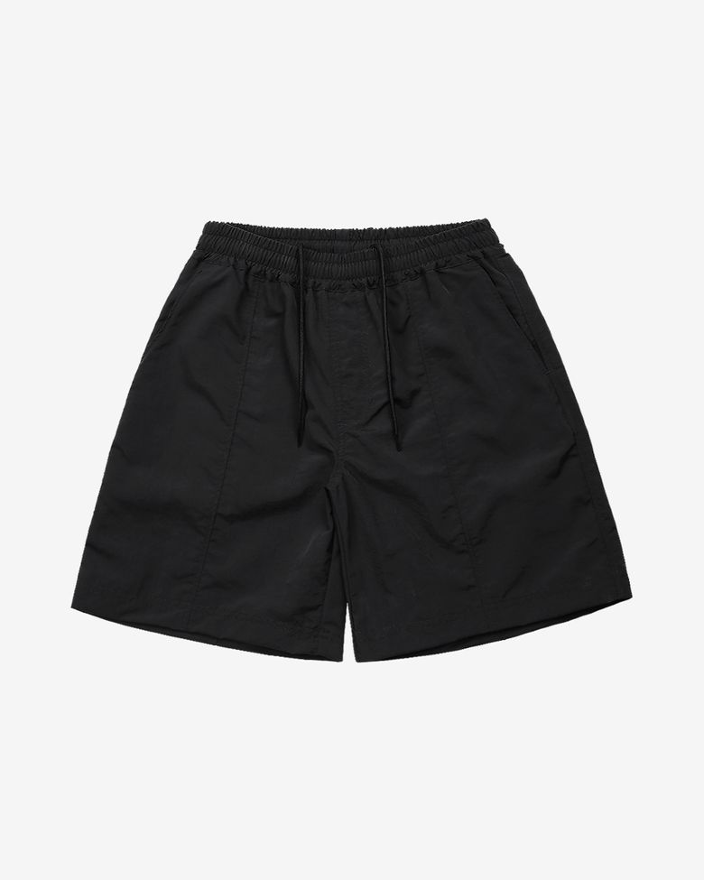 Essential Easy Shorts (Black)