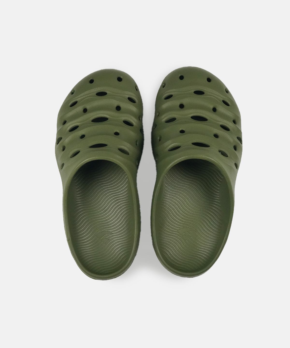 비트로(VITRO) 남녀공용 슬리퍼 패블 카키 PEBBLE(KHAKI)