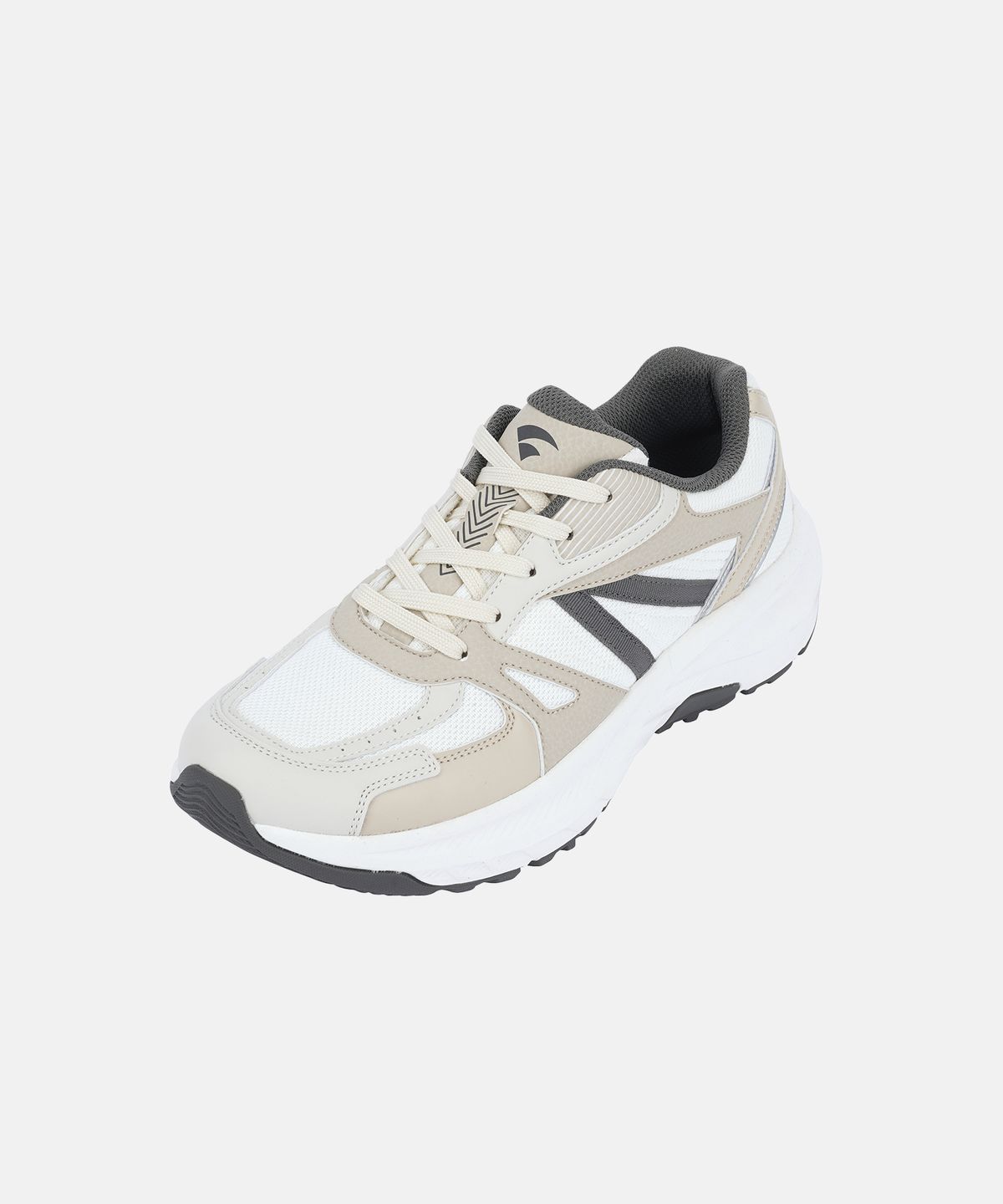 비트로(VITRO) 남녀공용 워킹화 버디3 (OFF WHITE&DARK GRAY)