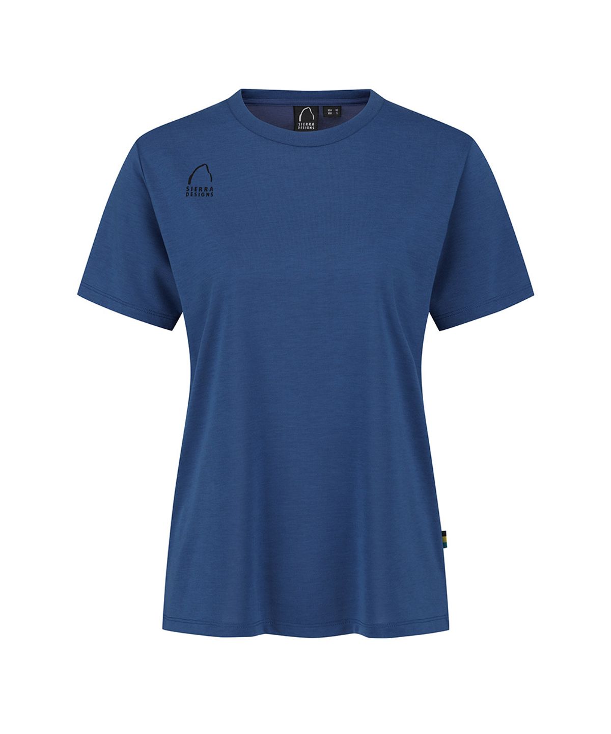 시에라디자인(SIERRA DESIGNS) W) 마운틴스 위크라이트 숏슬리브 BLUE