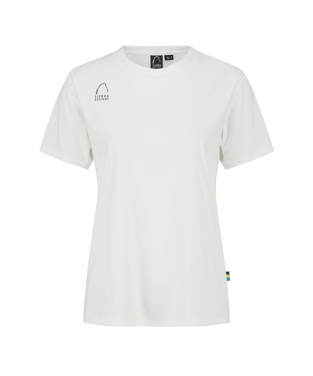 시에라디자인(SIERRA DESIGNS) W) 마운틴스 위크라이트 숏슬리브 WHITE