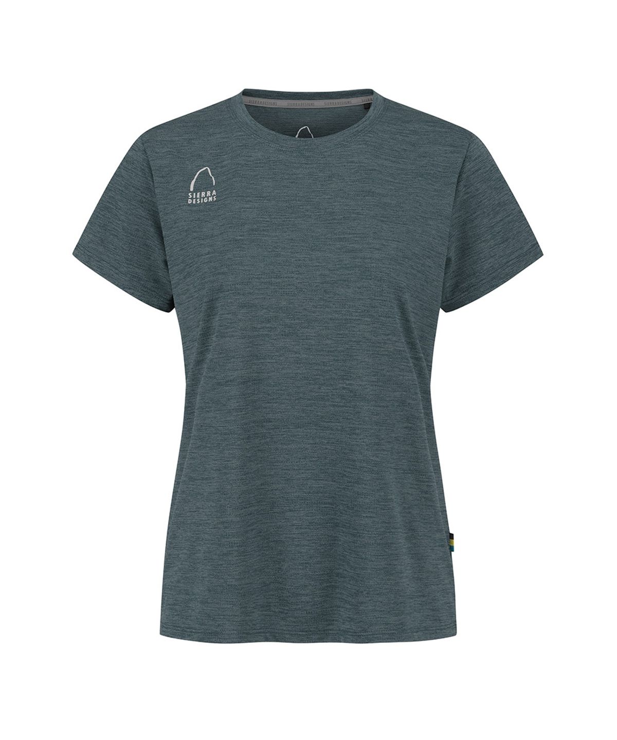 시에라디자인(SIERRA DESIGNS) W) 띵크 아웃사이드(THINK OUTSIDE) 드라이라이트 숏슬리브 NAVY